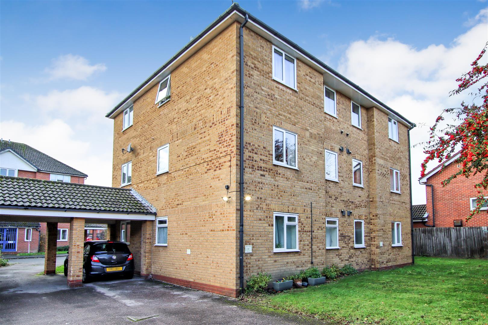 Impala Drive, Cambridge